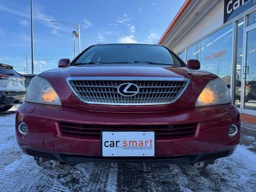 2008 Lexus RX 400h Base