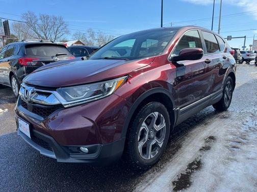 2017 Honda CR-V EX
