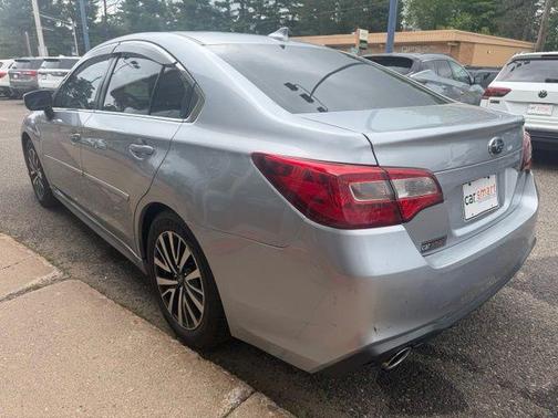 Ice Silver Metallic 2018 Subaru Legacy Premium