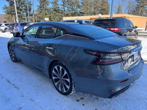 2019 Nissan Maxima 3.5 Platinum