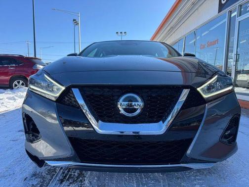 2019 Nissan Maxima 3.5 Platinum