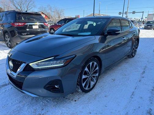 2019 Nissan Maxima 3.5 Platinum