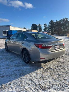 2018 Lexus ES 350 Base