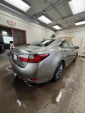2018 Lexus ES 350 Base
