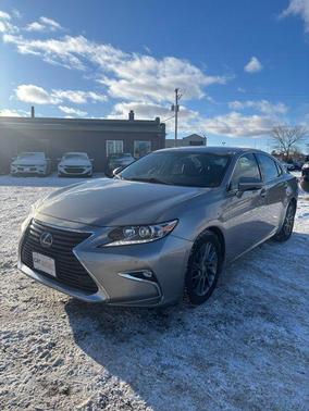 2018 Lexus ES 350 Base