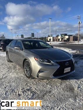 2018 Lexus ES 350 Base