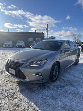 2018 Lexus ES 350 Base