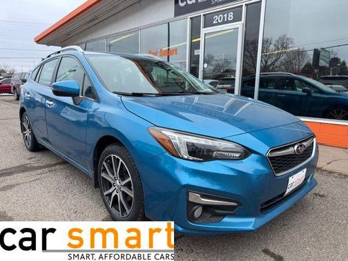 2019 Subaru Impreza 2.0i Limited
