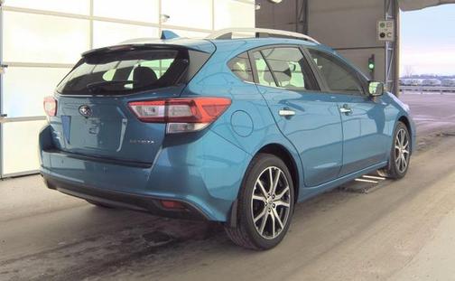 2019 Subaru Impreza 2.0i Limited