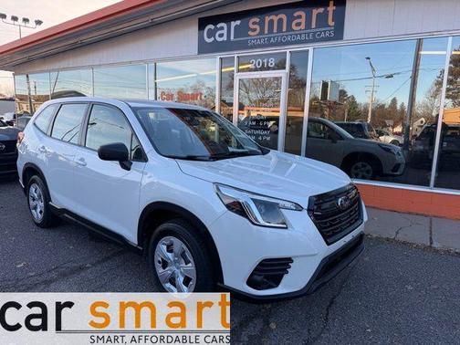 2024 Subaru Forester Base