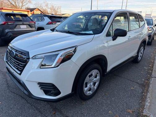 2024 Subaru Forester Base
