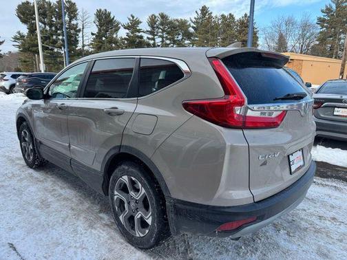 2017 Honda CR-V EX-L