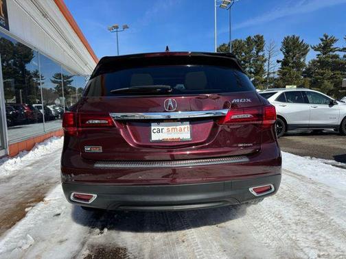 2016 Acura MDX 3.5L w/Technology Package