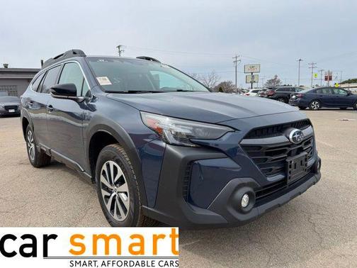 Cosmic Blue Pearl 2024 Subaru Outback Premium