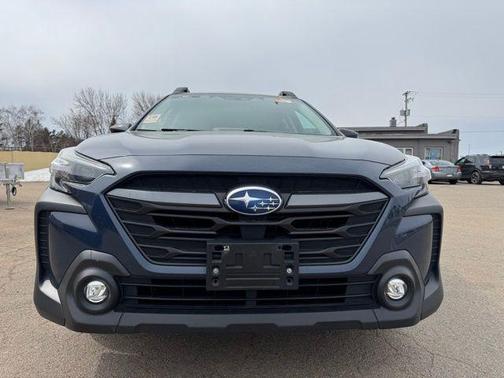Cosmic Blue Pearl 2024 Subaru Outback Premium