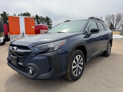 Cosmic Blue Pearl 2024 Subaru Outback Premium