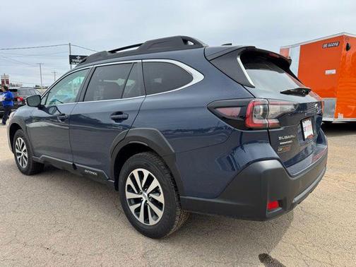 Cosmic Blue Pearl 2024 Subaru Outback Premium