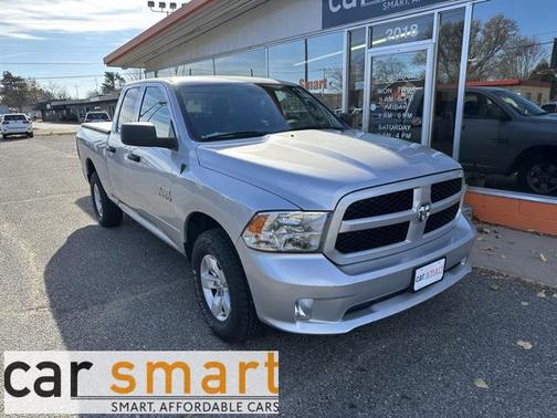 2017 RAM 1500 Express