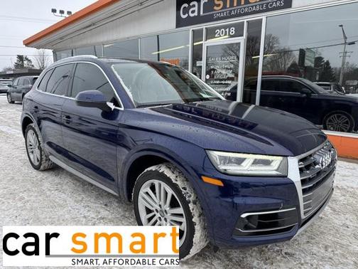 2018 Audi Q5 2.0T Tech Premium