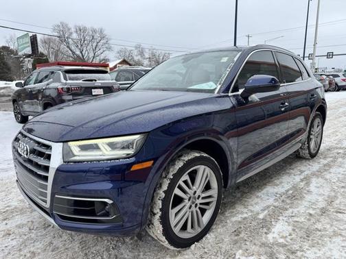 2018 Audi Q5 2.0T Tech Premium