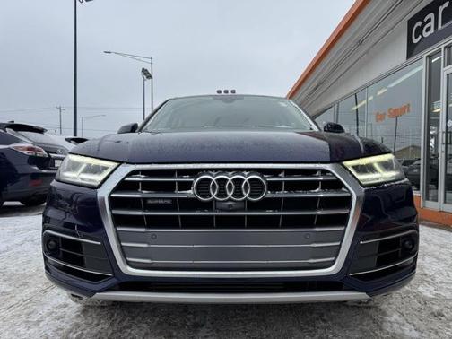 2018 Audi Q5 2.0T Tech Premium