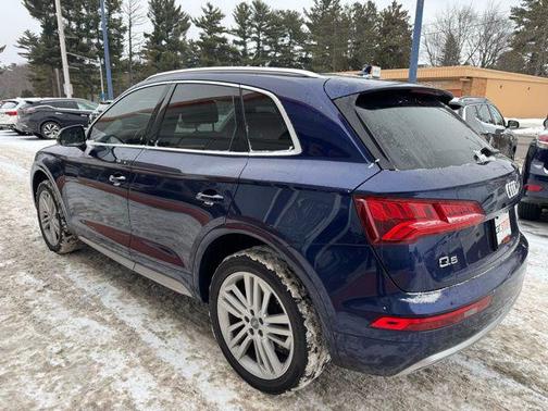 2018 Audi Q5 2.0T Tech Premium