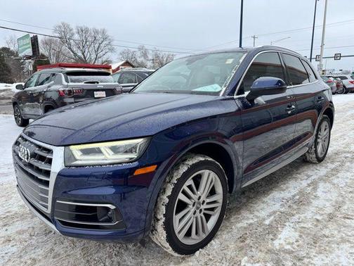 2018 Audi Q5 2.0T Tech Premium