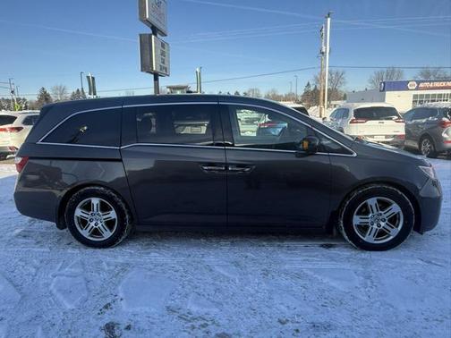 2012 Honda Odyssey Touring
