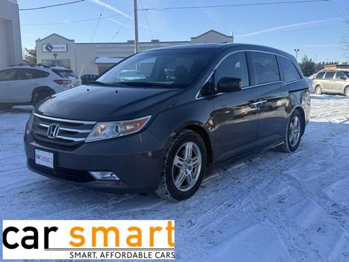 2012 Honda Odyssey Touring