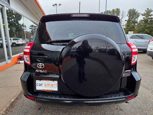 Black 2012 Toyota RAV4 Base