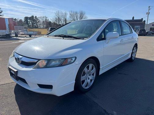 2010 Honda Civic LX