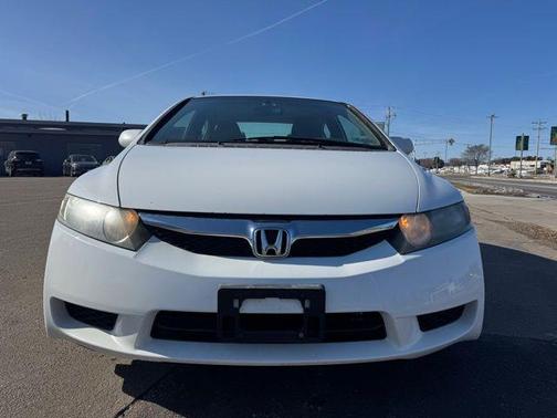 2010 Honda Civic LX