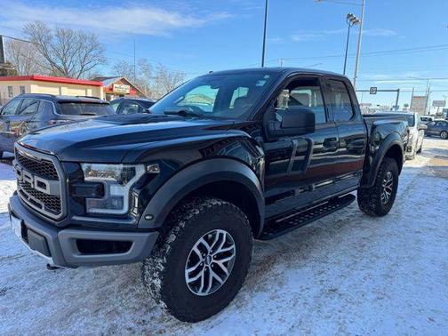 2018 Ford F-150 Raptor