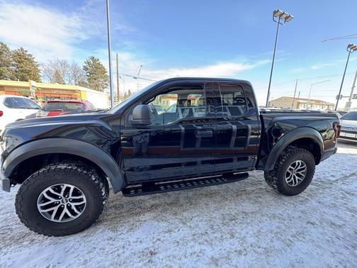 2018 Ford F-150 Raptor