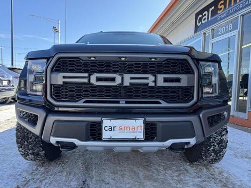 2018 Ford F-150 Raptor