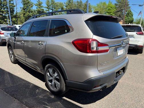 Tungsten Metallic 2020 Subaru Ascent Premium 8-Passenger