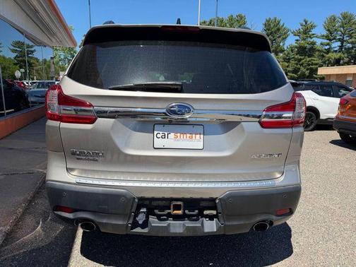 Tungsten Metallic 2020 Subaru Ascent Premium 8-Passenger