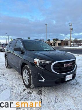 2021 GMC Terrain SLE