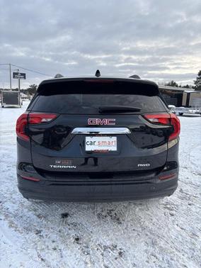 2021 GMC Terrain SLE