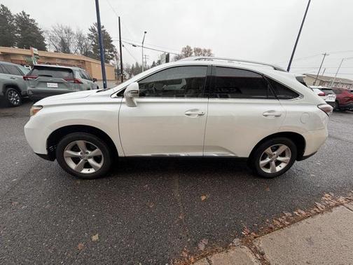 2010 Lexus RX 350 Base