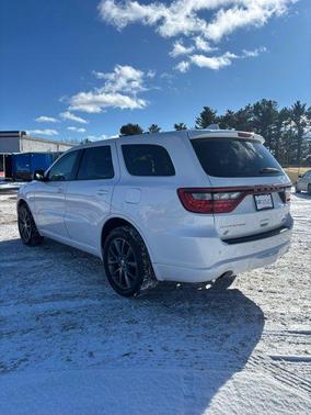 2018 Dodge Durango GT