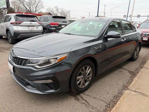 2020 Kia Optima LX