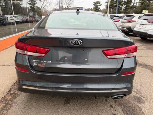 2020 Kia Optima LX