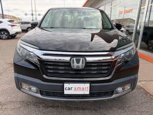 2019 Honda Ridgeline RTL-E