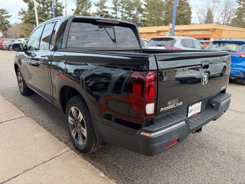 2019 Honda Ridgeline RTL-E