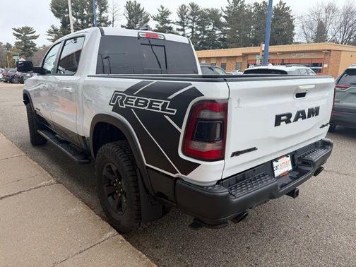 2021 RAM 1500 Rebel