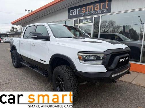 2021 RAM 1500 Rebel