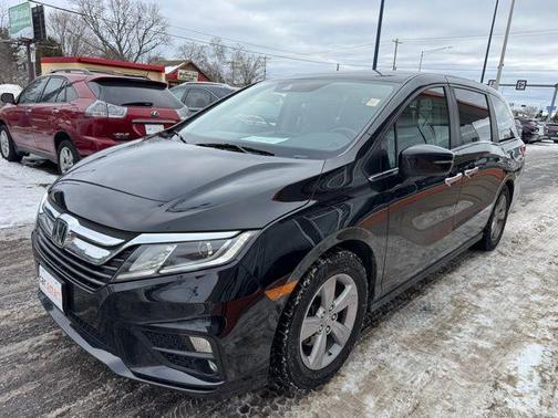 2020 Honda Odyssey EX-L