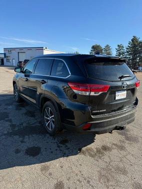 2018 Toyota Highlander XLE