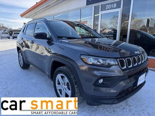 2023 Jeep Compass Latitude